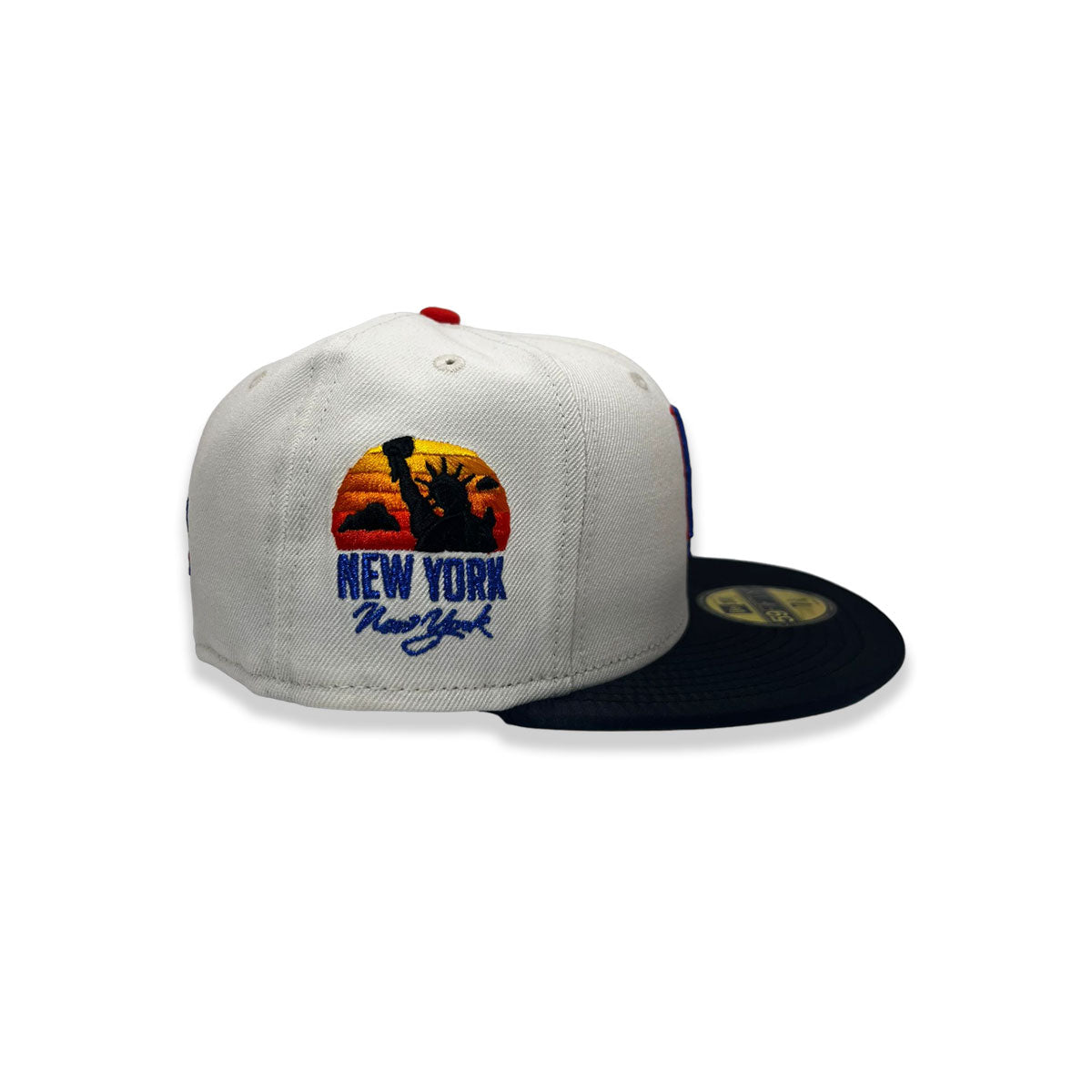 New Era Brooklyn Cyclones New York Patch 59Fifty Fitted