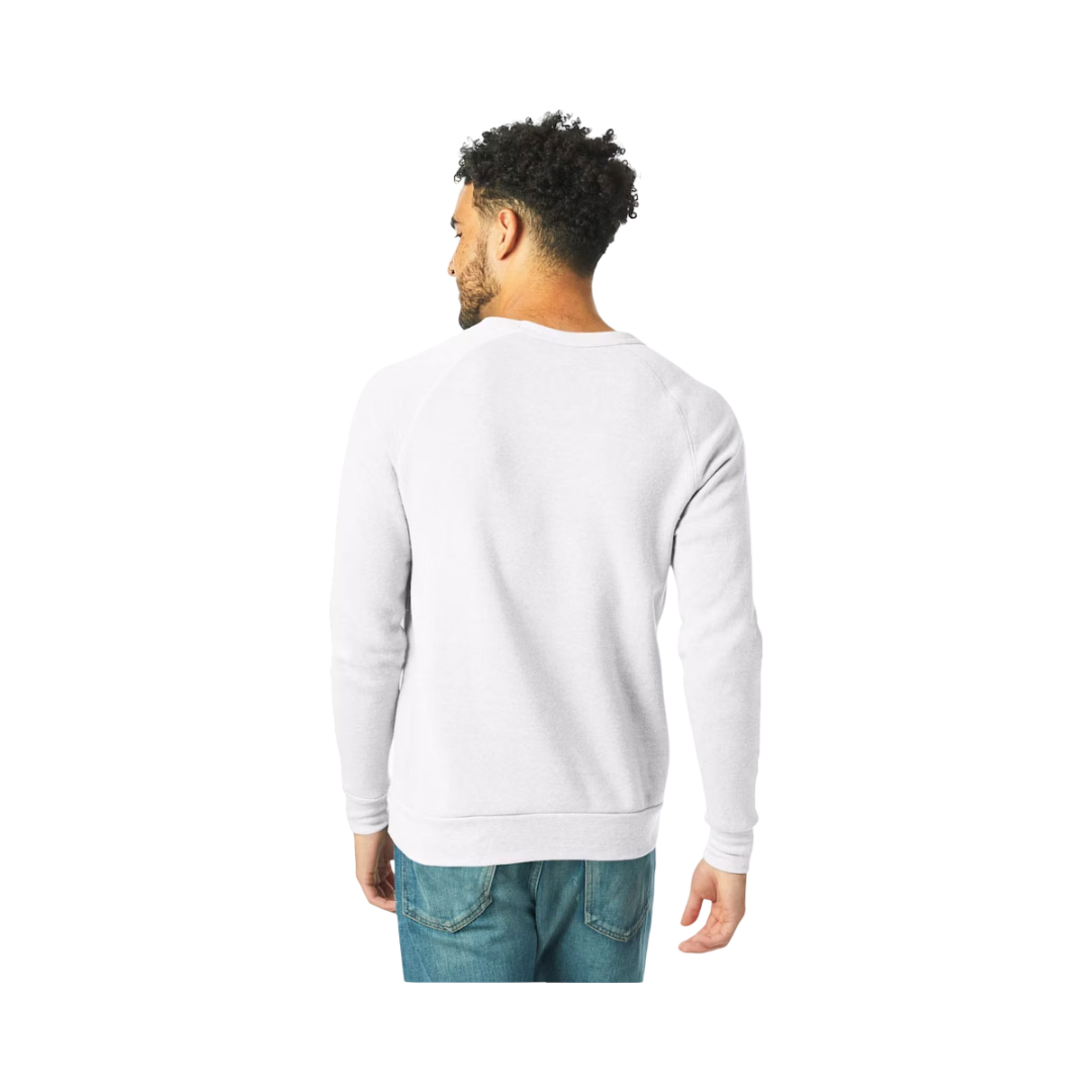 Alternative Apparel Men's Champ Eco-Fleece Sweatshirt