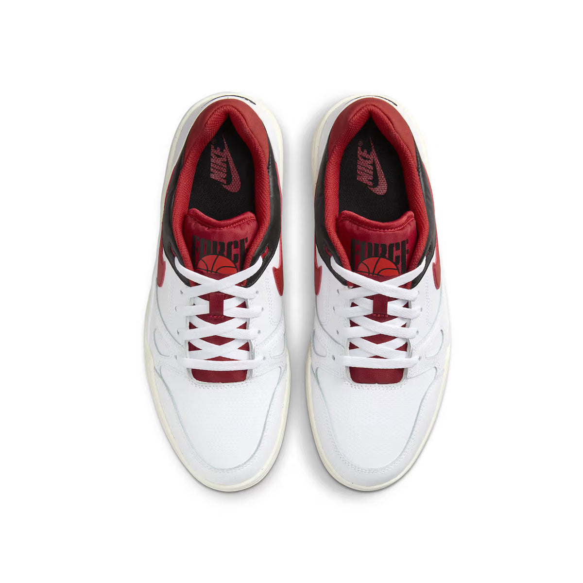 Nike Full Force Low 'Mystic Red'