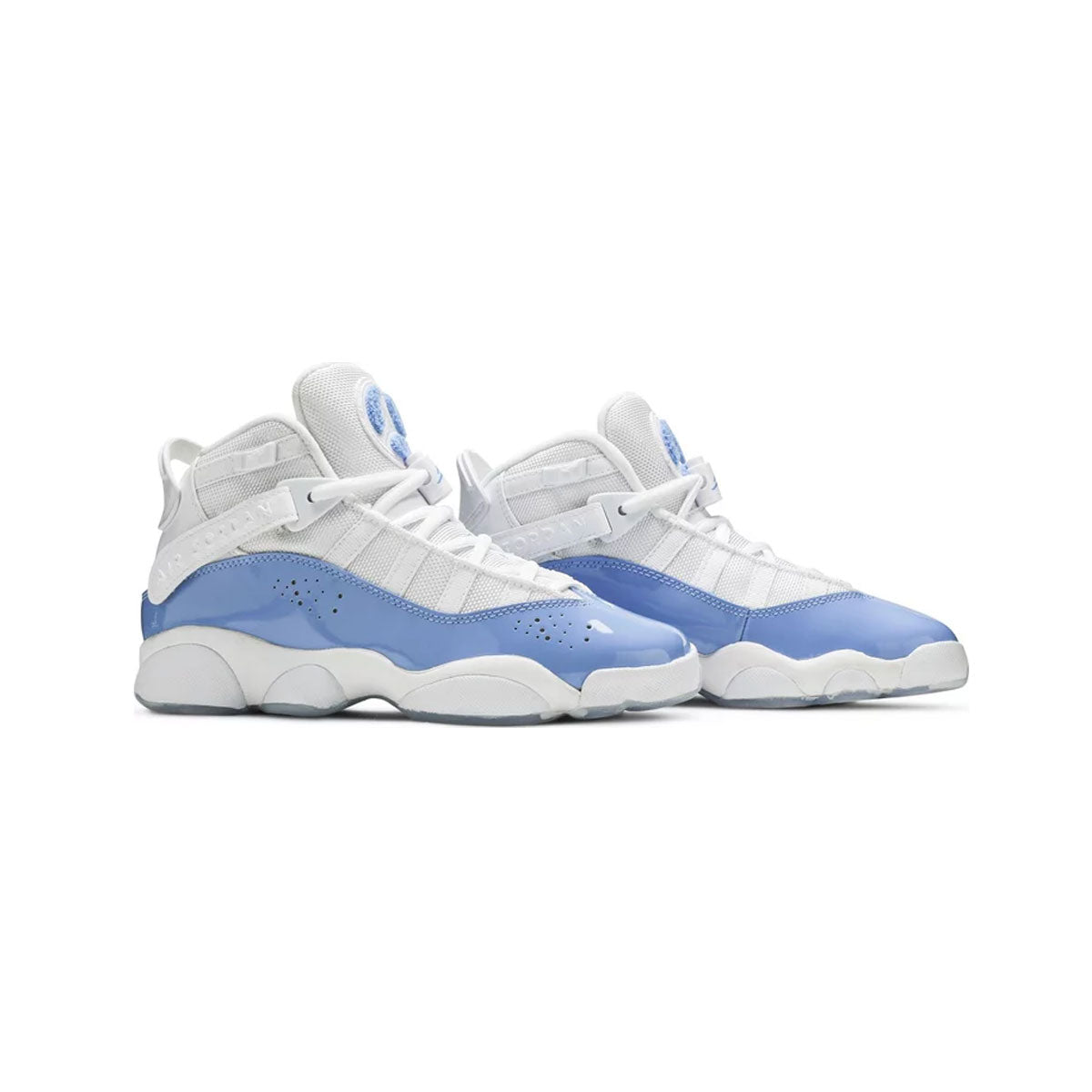 Air Jordan 6 Rings ‘UNC’