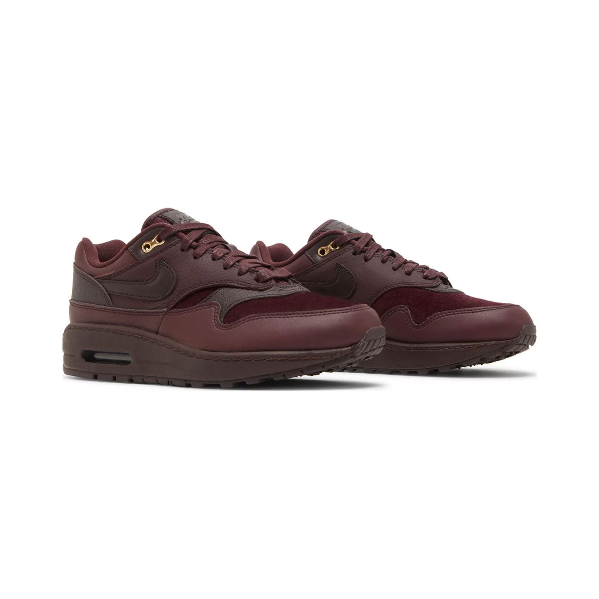 Nike Women's Air Max 1 Burgundy Crush