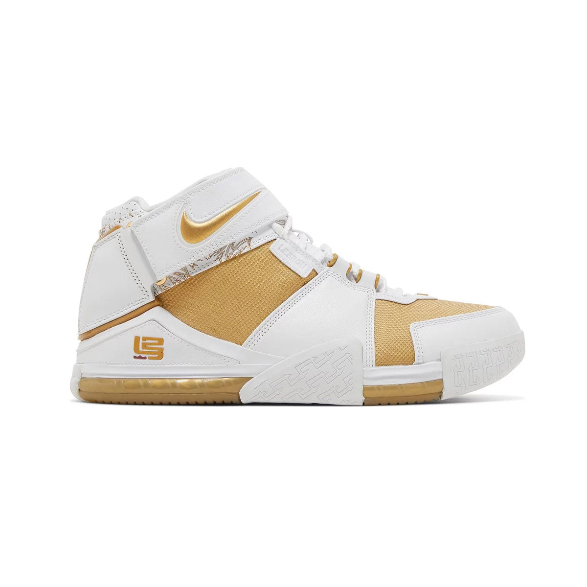 Nike Men's LeBron 9 Zoom 2 Maccabi (2022)