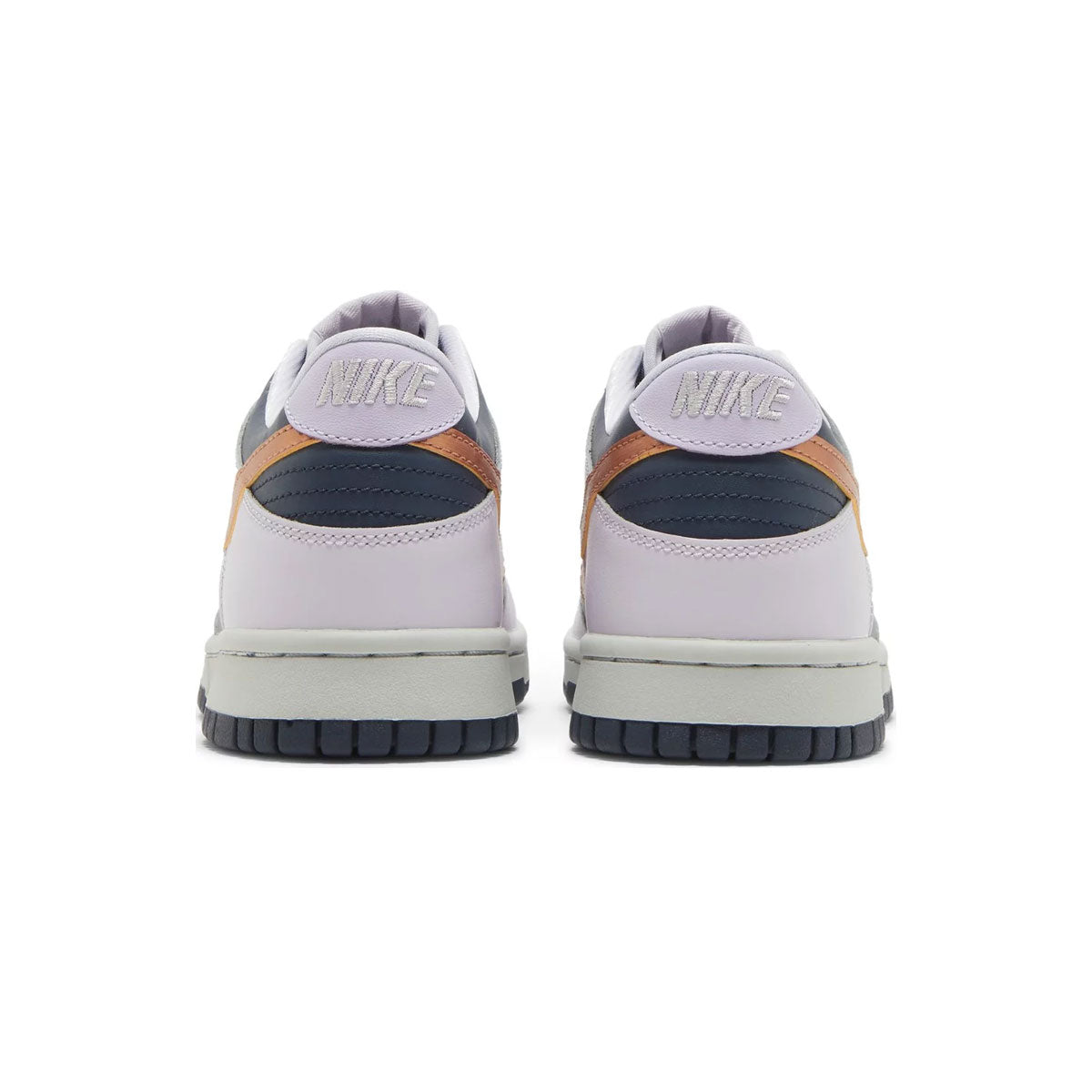 Nike Dunk Low (GS) SE Copper Swoosh