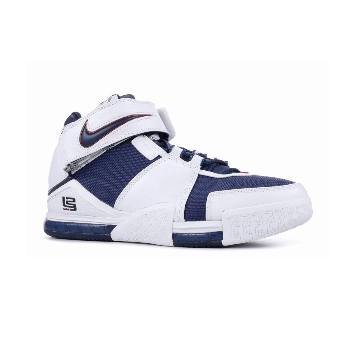 Nike Zoom Lebron 2 USA Midnight Navy 2022