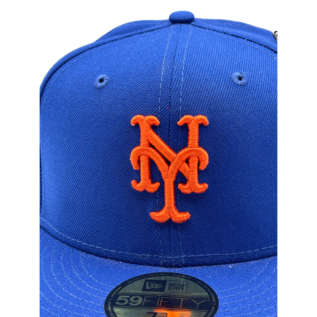 Alpha Industries x New Era 59Fifty New York Mets Fitted Hat