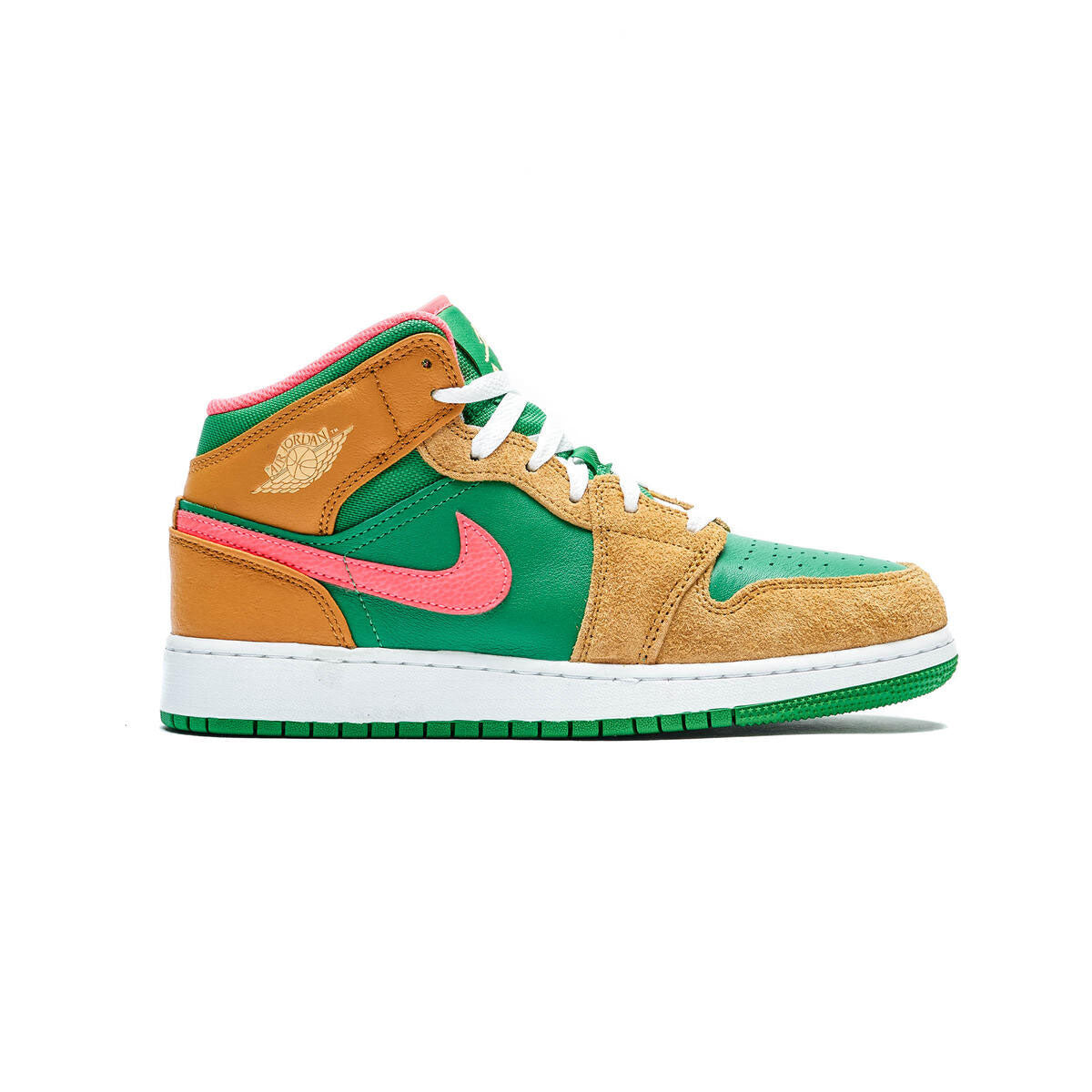 Air Jordan 1 MID SE GS