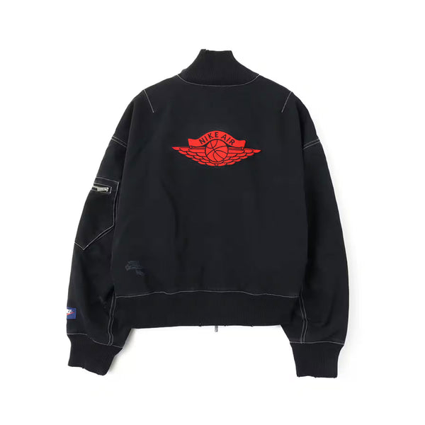 René ブラック　ジレ　38size Air Jordan Renegade Rare Air Full-Zip Jacket Women's