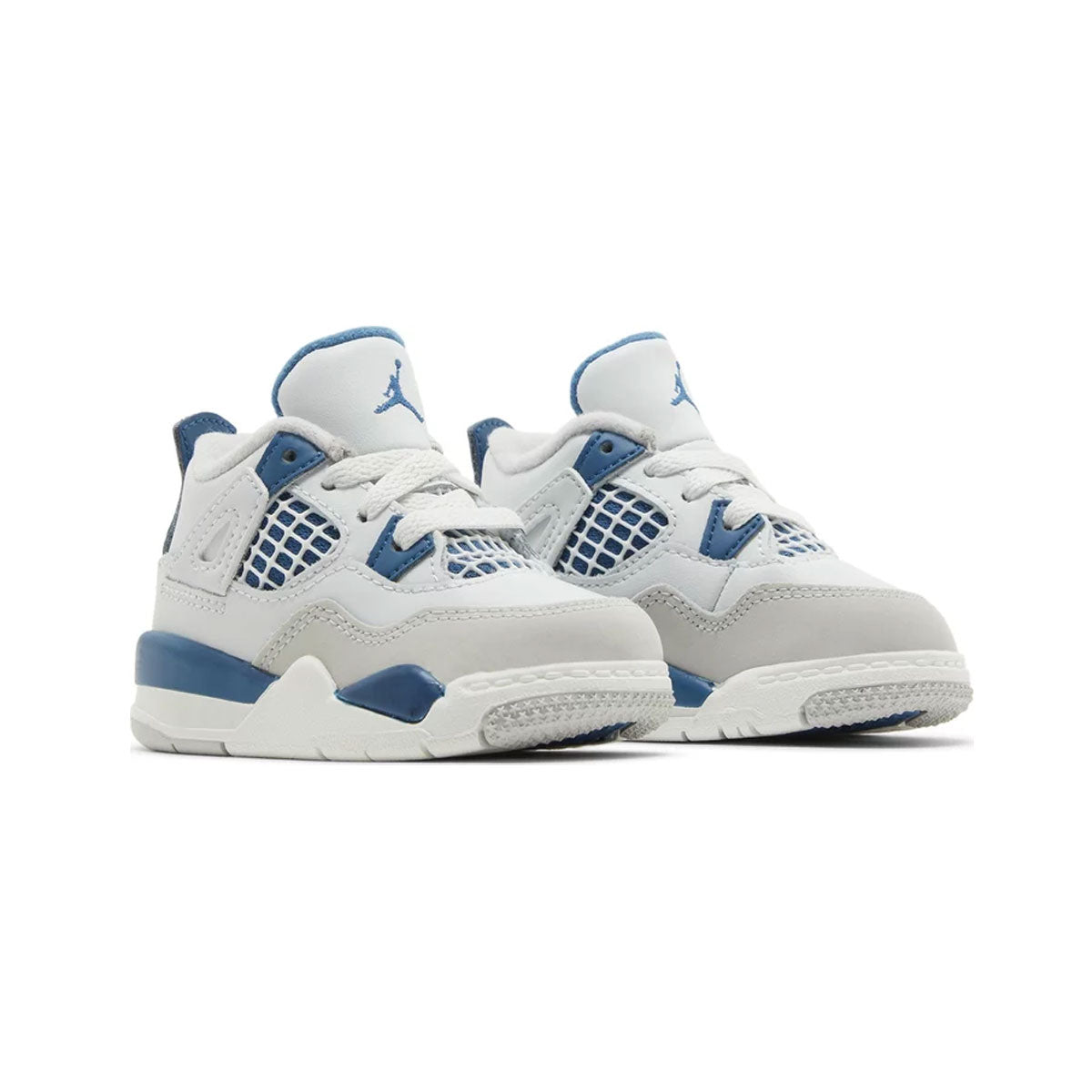 Air Jordan 4 Retro Military Blue 2024 TD