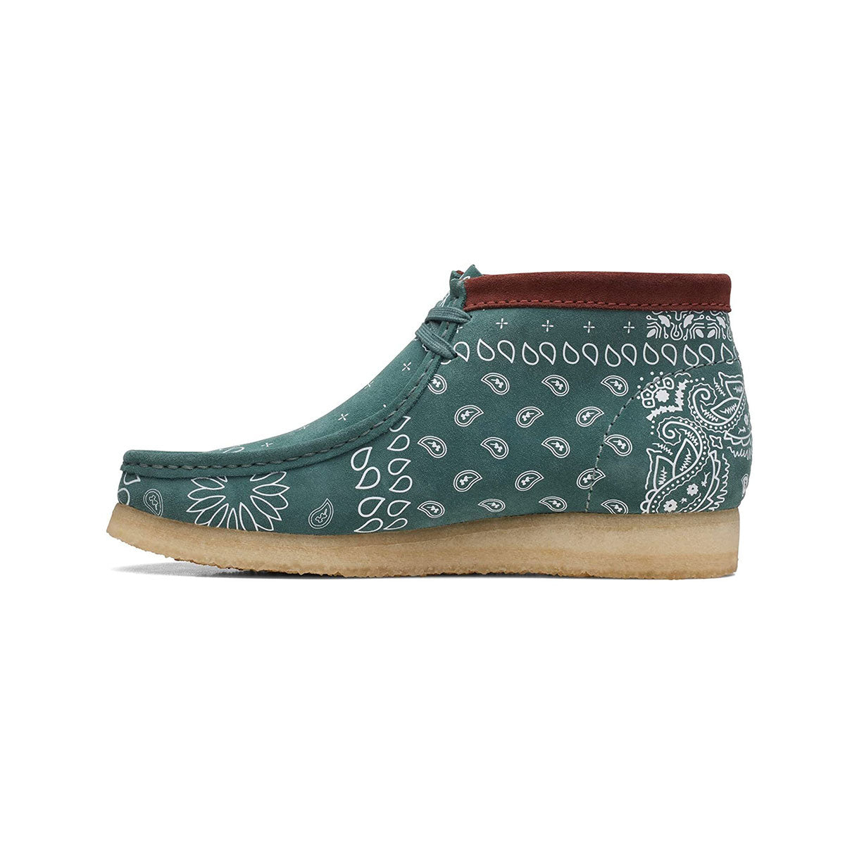Clarks Men's Originals Icon Wallabee Boots