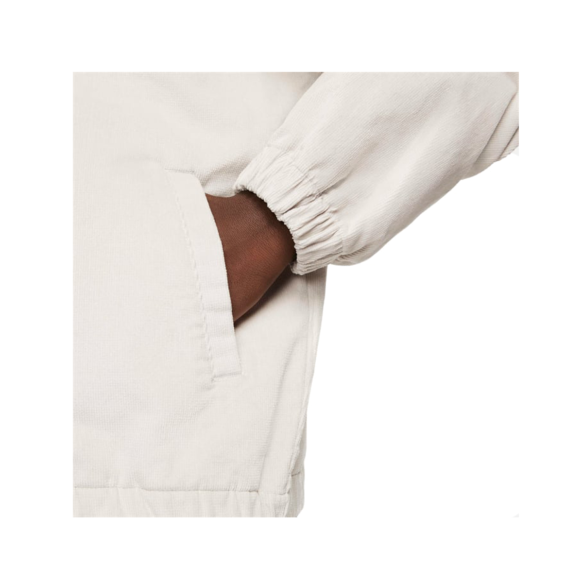 Nike Men's Life Harrington Cord Jacket