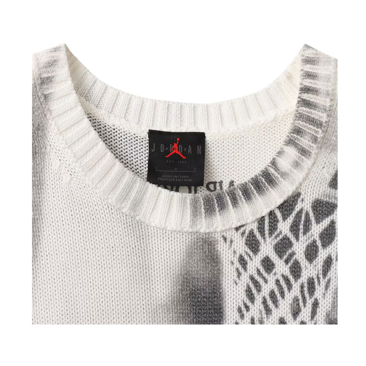 Air Jordan Knit Sweater Men's
