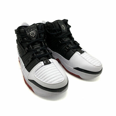 Nike Men's LeBron 3 III QS Home Varsity