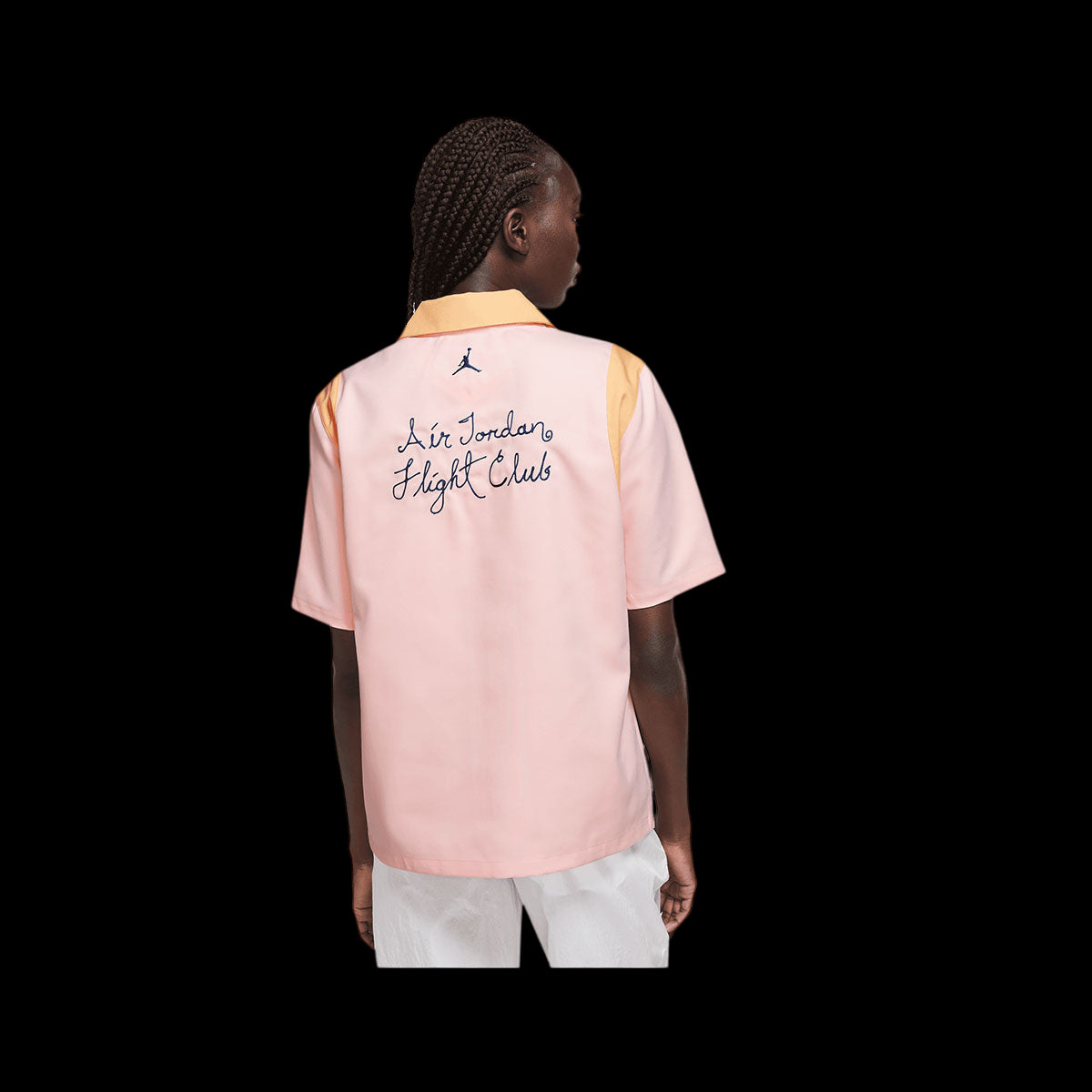 Air Jordan Women's Button-Up Shirt
