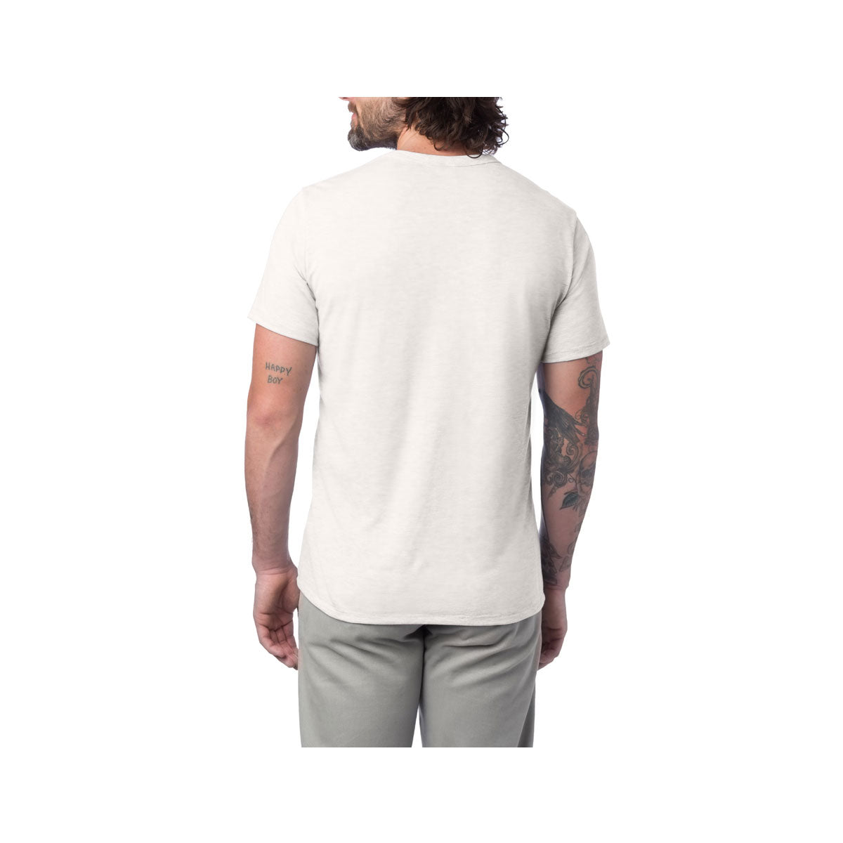Alternative Apparel Men's Eco Crew T-Shirt