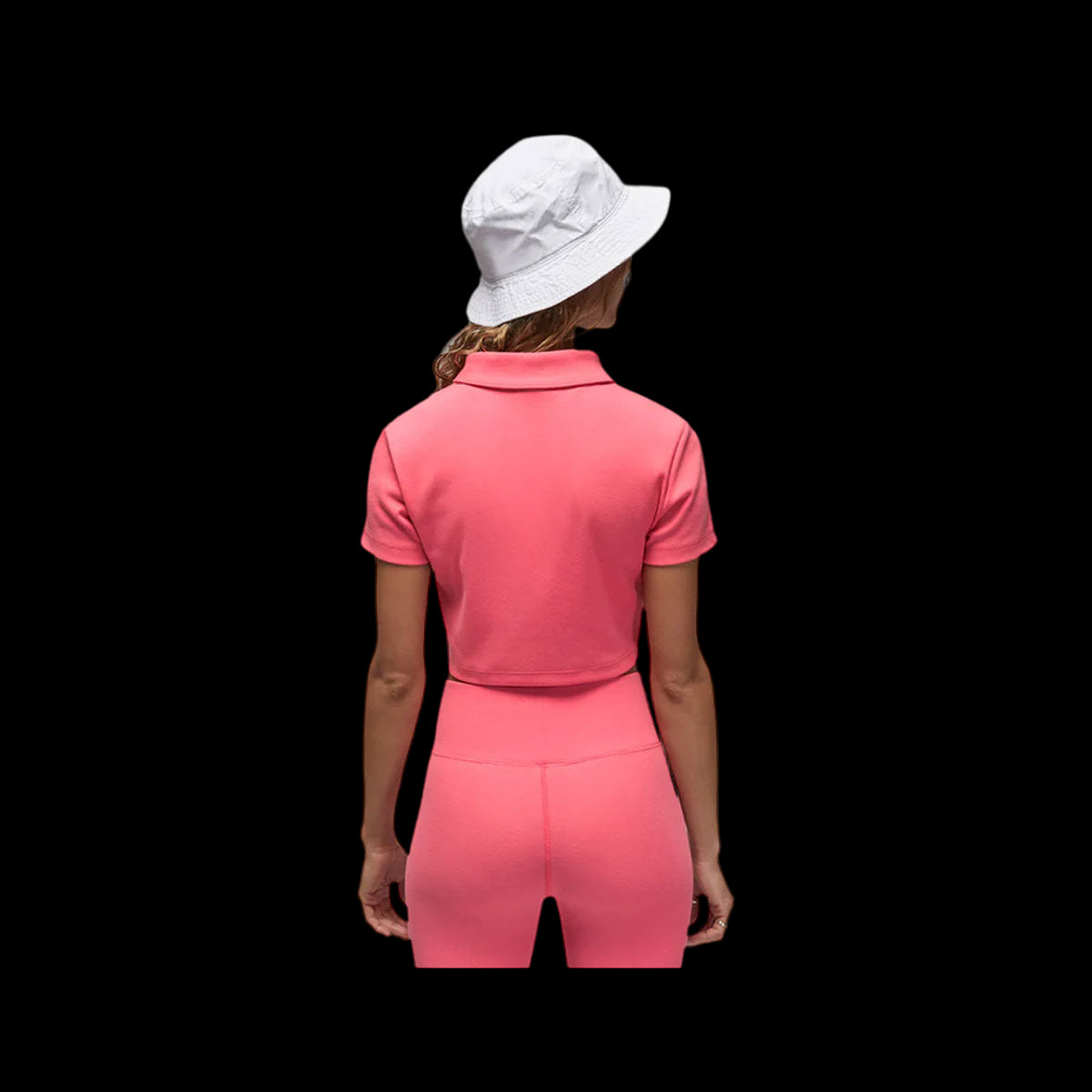 Air Jordan Women's Ribbed Bike Shorts
