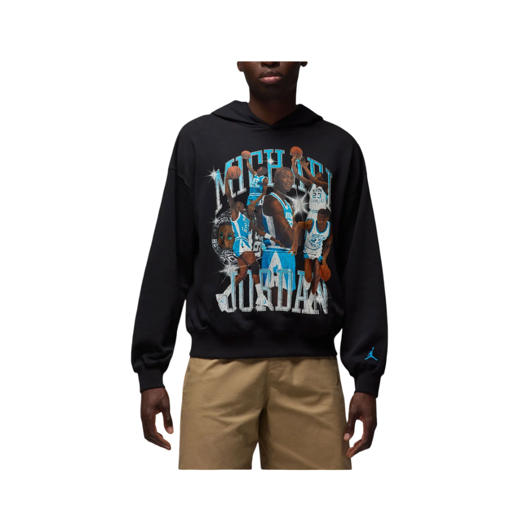 Air Jordan Flight Pullover Hoodie Men's