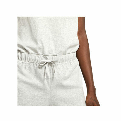 Nike Women's Sportswear Romper Gray