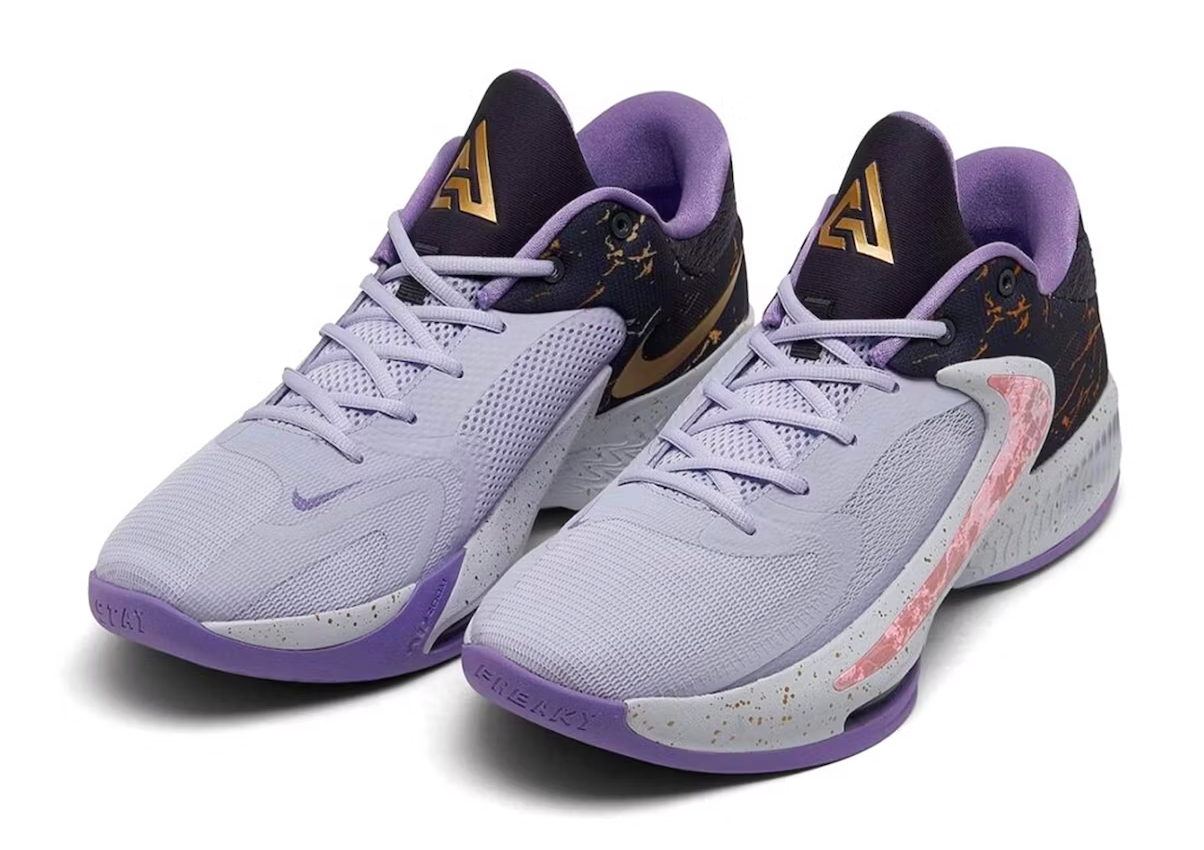 Nike Men's Zoom Freak 4