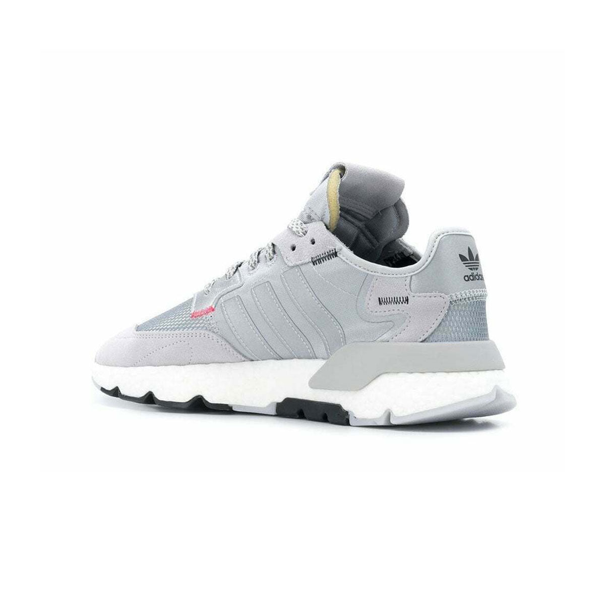 Adidas Men's Nite Jogger Silver Metallic