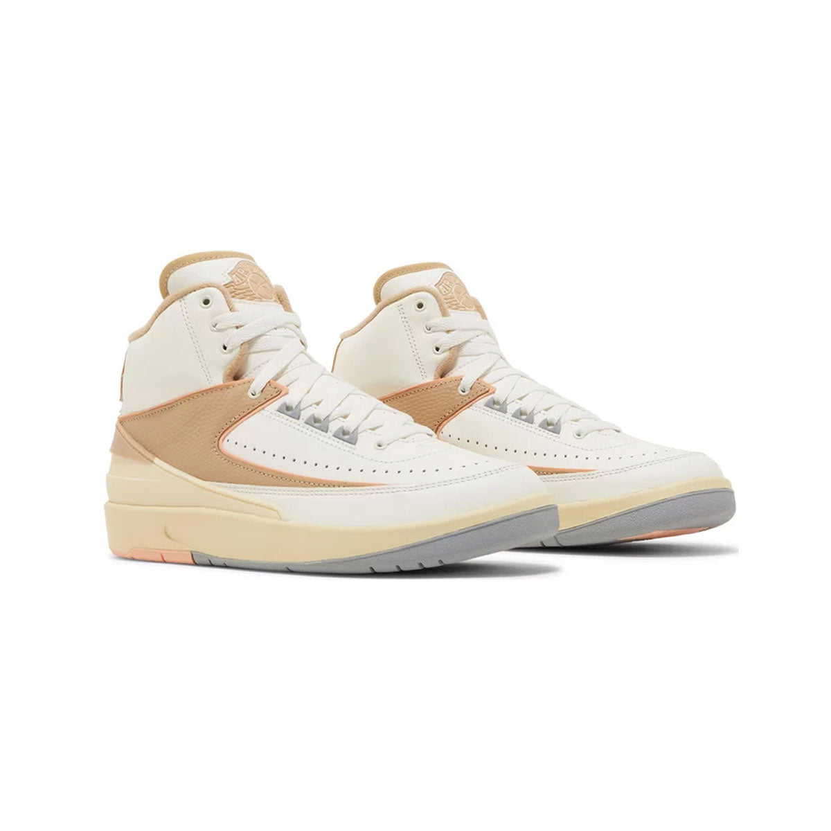 Air Jordan 2 Craft Sunset Haze (W)