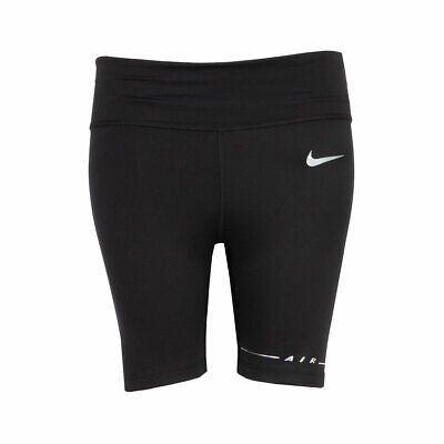 Nike Women's One Iridescent Tight Fit Biker Shorts