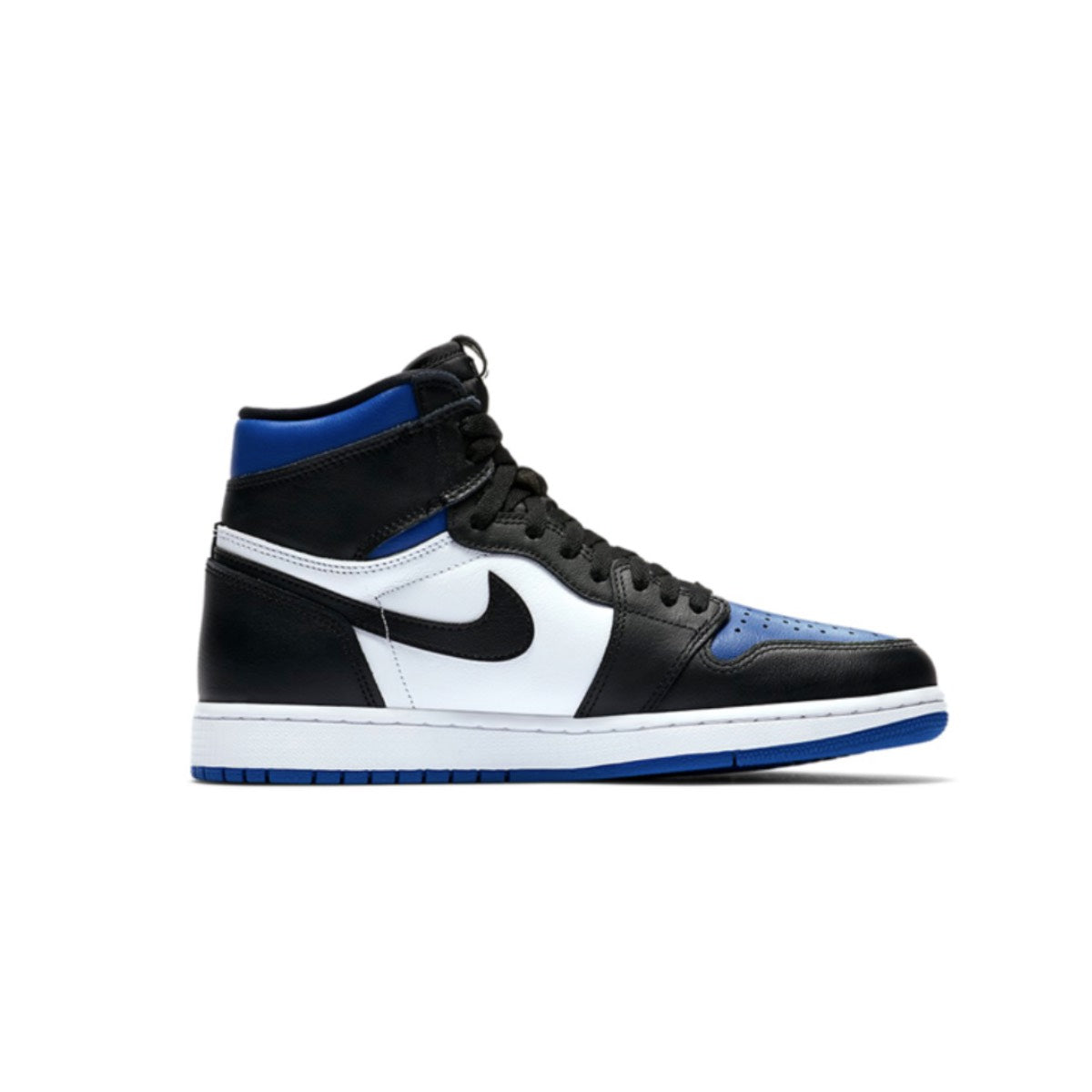 Air Jordan Men's 1 Retro High Royal Toe