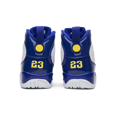 Air Jordan 9 Retro Kobe Bryant PE Men's