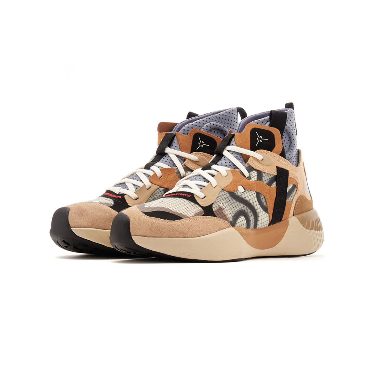 Air Jordan Delta 3 Men's SP Dark Driftwood