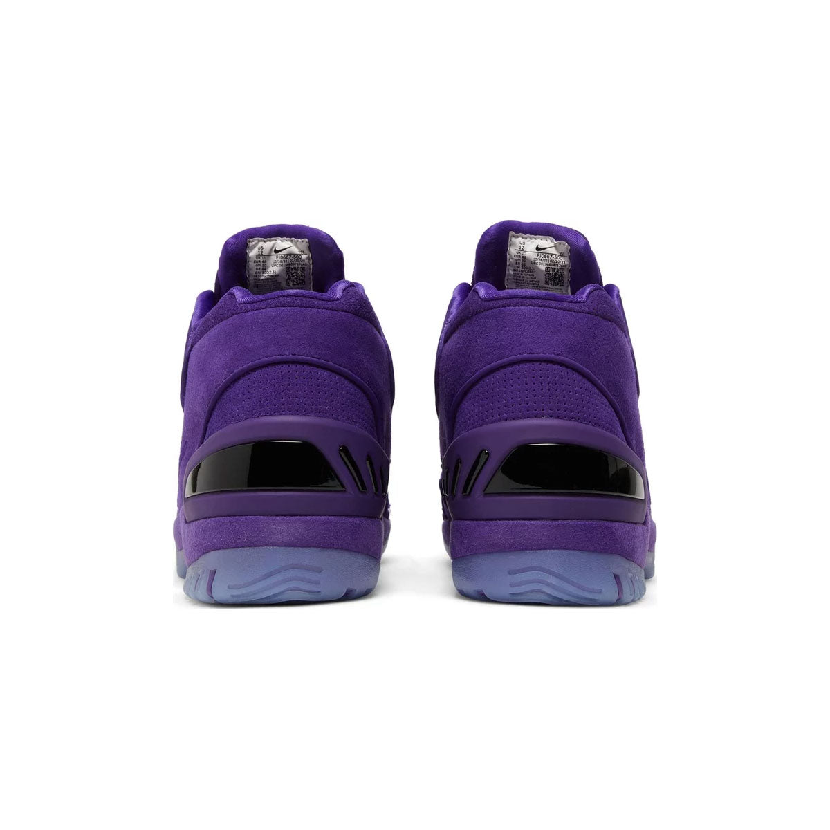 Nike Air Zoom Men's Generation Suede