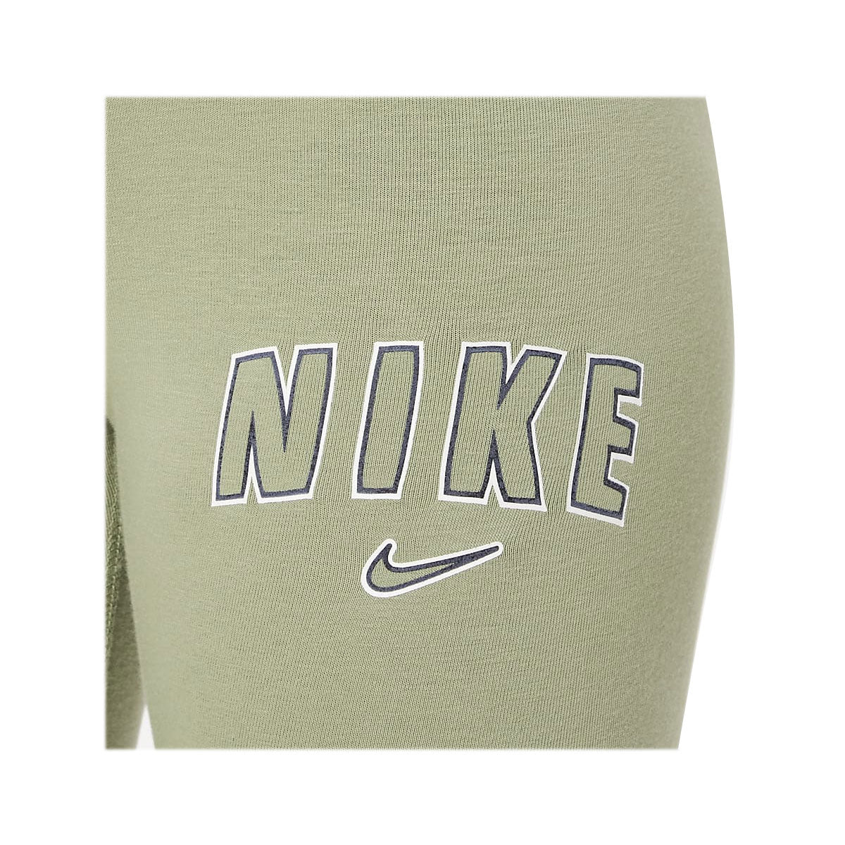 Nike Girl's Sportswear Trend High-Waisted Leggings