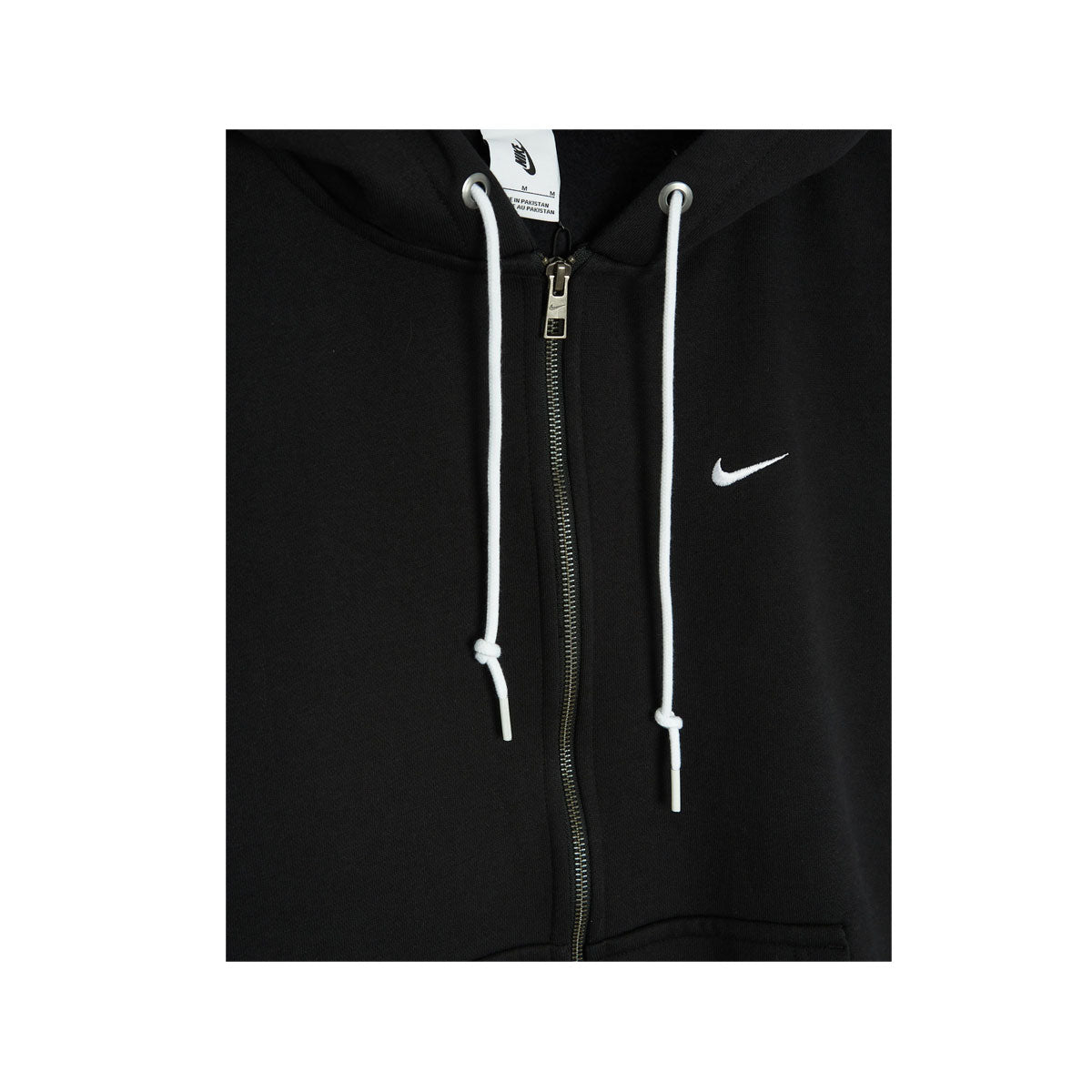 Nike Men's Solo Swoosh Full-Zip Hoodie