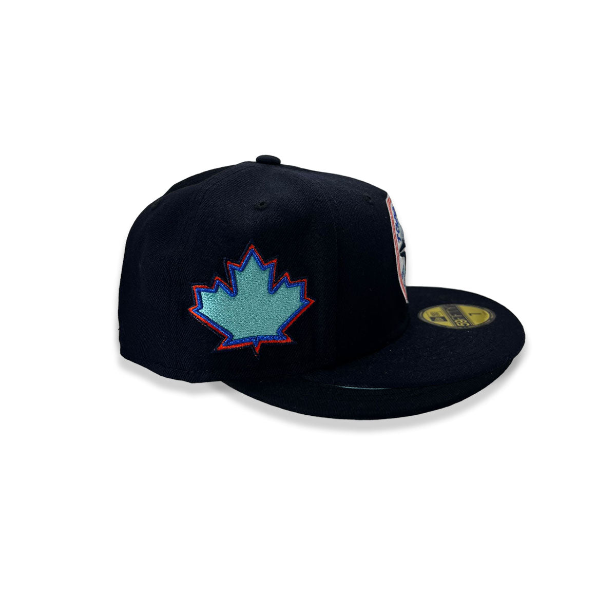 New Era Toronto Blue Jays Maple Leaf Mint Patch