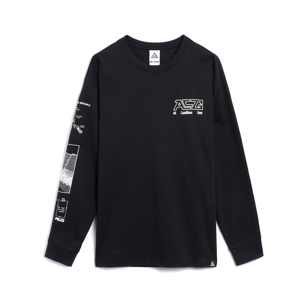 Nike Men's ACG Men's Long-Sleeve T-Shirt
