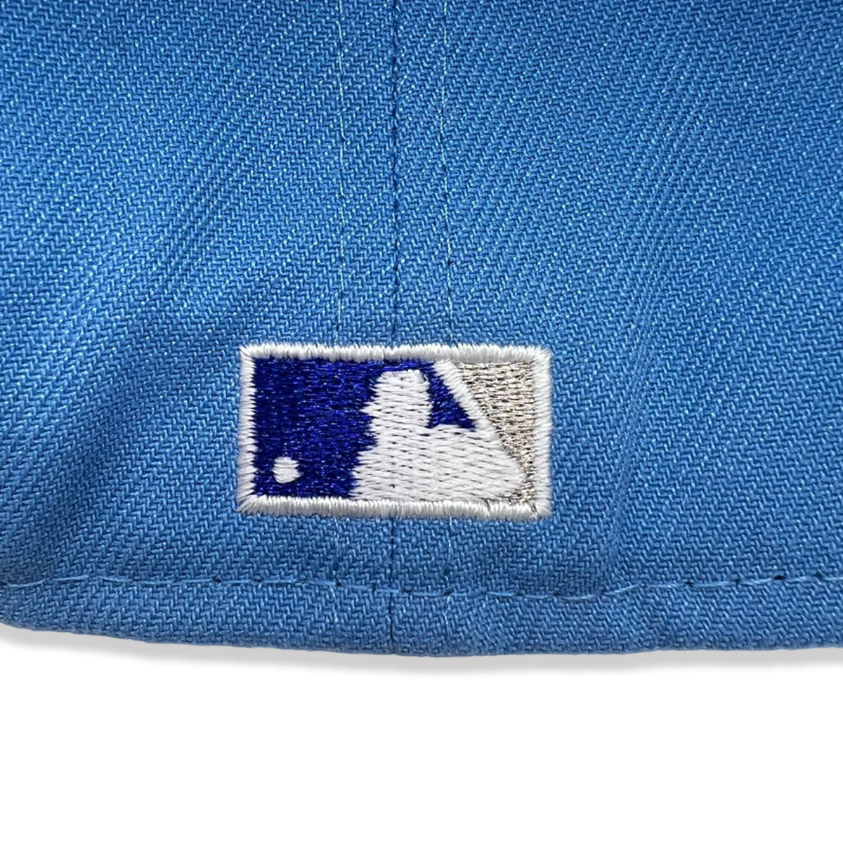 New Era Kansas City Royals Baseball Club Patch 59Fifty Fitted