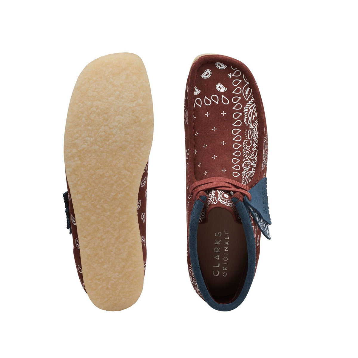 Clarks Men's Originals Wallabee Boots