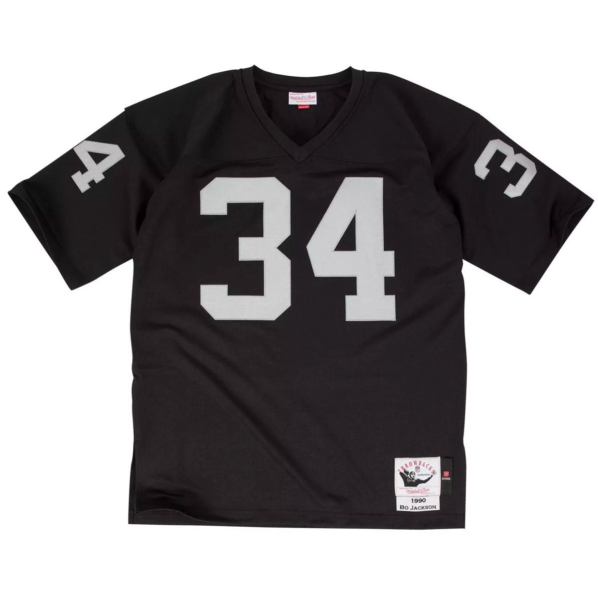 Mitchell & Ness 'Bo Jackson' NFL Authentic Jersey
