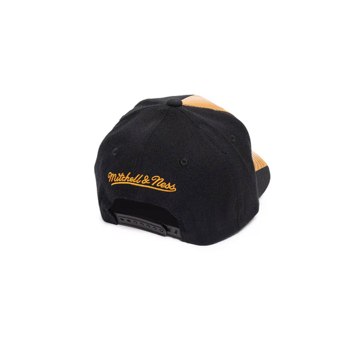 Mitchell & Ness Mens Chicago Bulls 97 Champs Stretch Snapback 'Black'