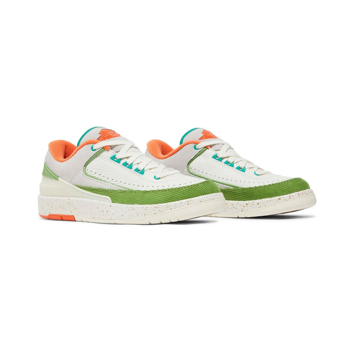 Air Jordan 2 Women's Retro Low Titan