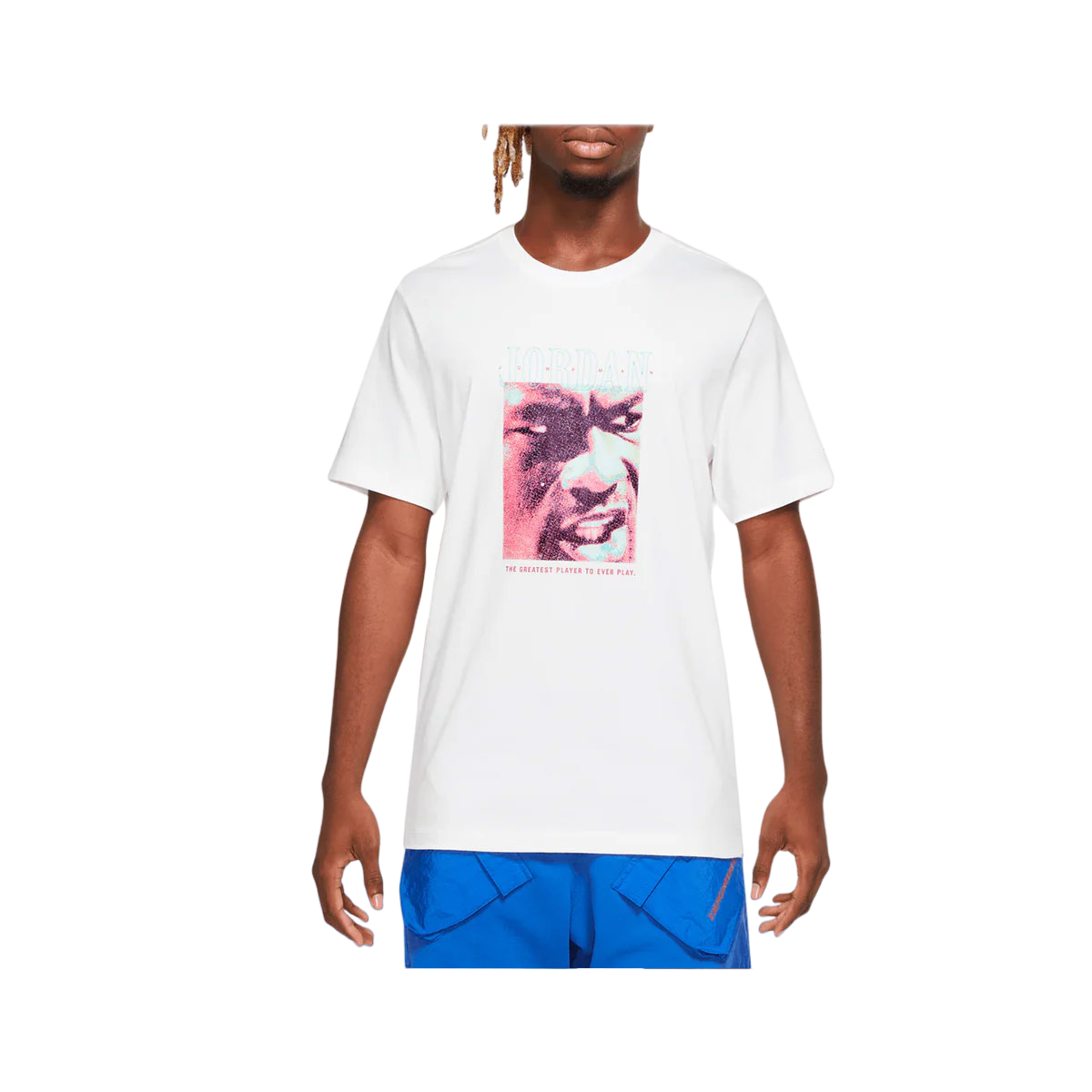Jordan Jumpman Greatest Ever Graphic T-Shirt Men's