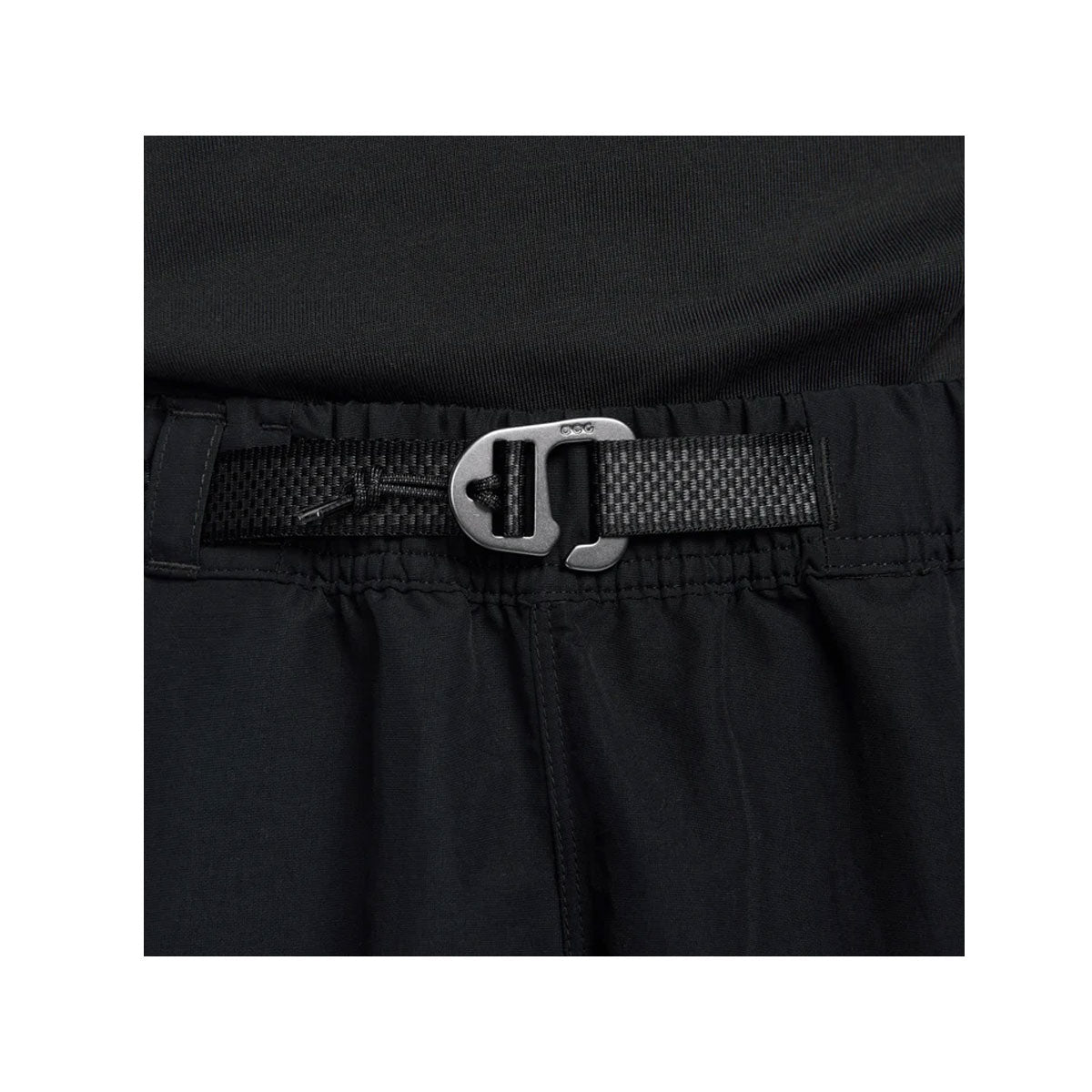 Nike Men's ACG Recycled Material Black Nylon Shorts - KickzStore