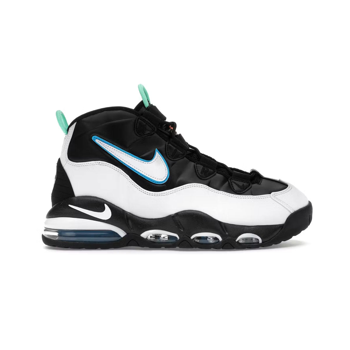 Nike Men's Air Max Uptempo 95 NY vs. NY