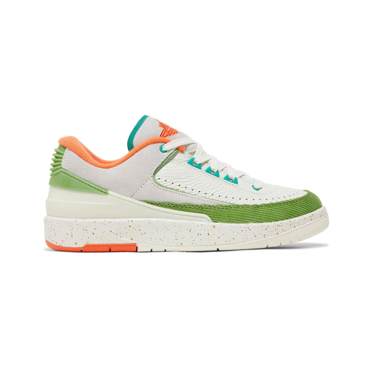Air Jordan 2 Women's Retro Low Titan