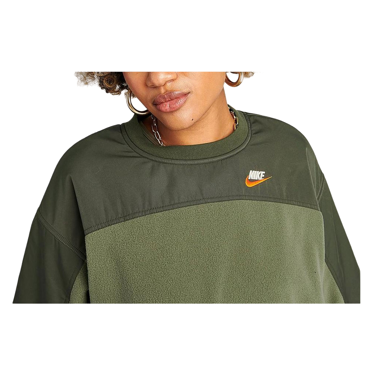 Nike Women's City Utility Sweatshirt