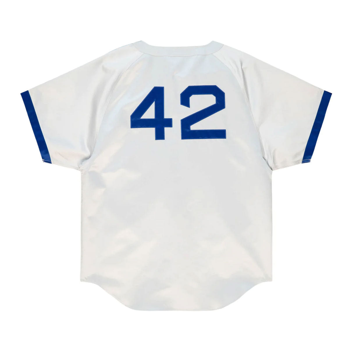 Mitchell & Ness Mens Brooklyn Dodgers Jackie Robinson Authentic Jersey
