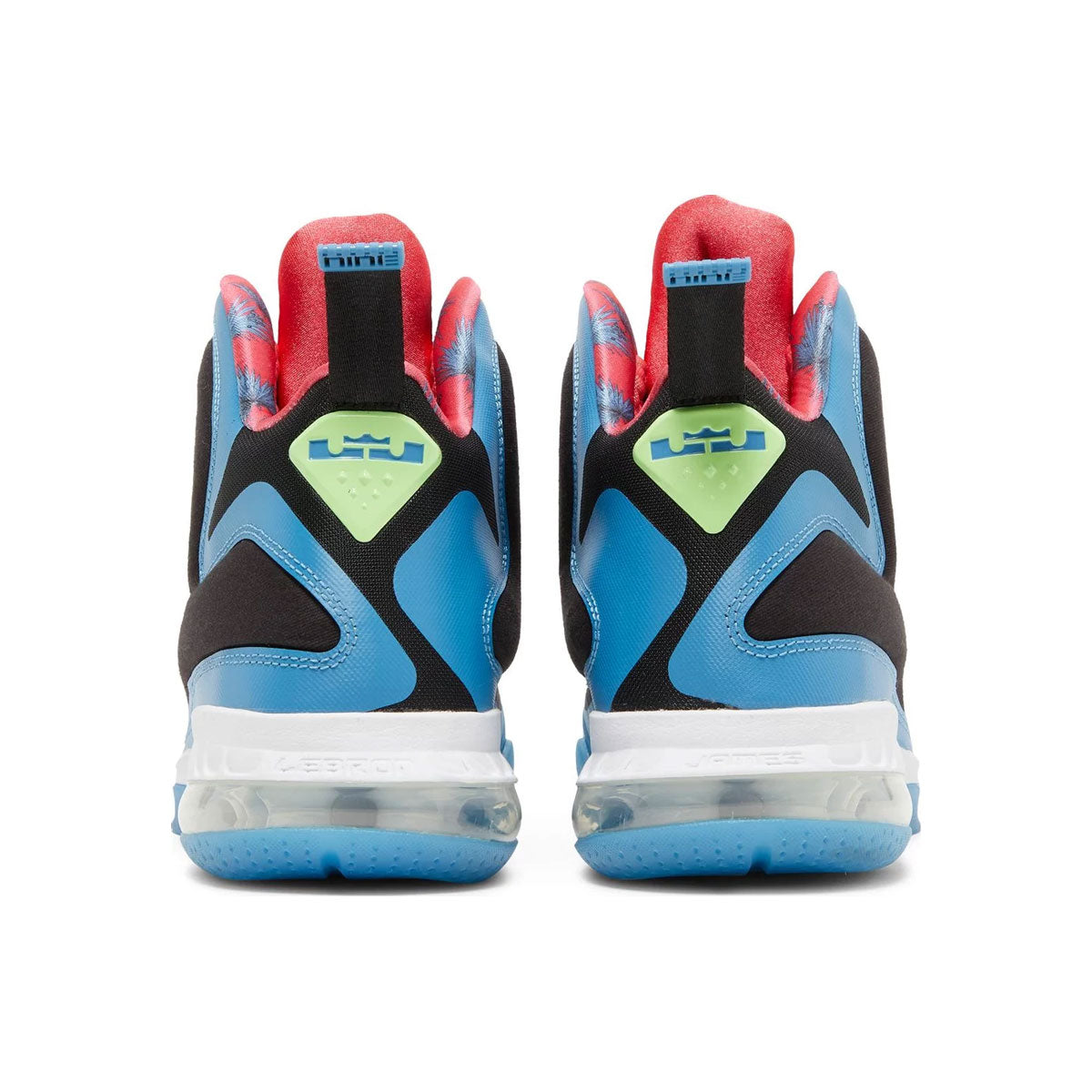 Nike Men's Lebron 9 South Coast