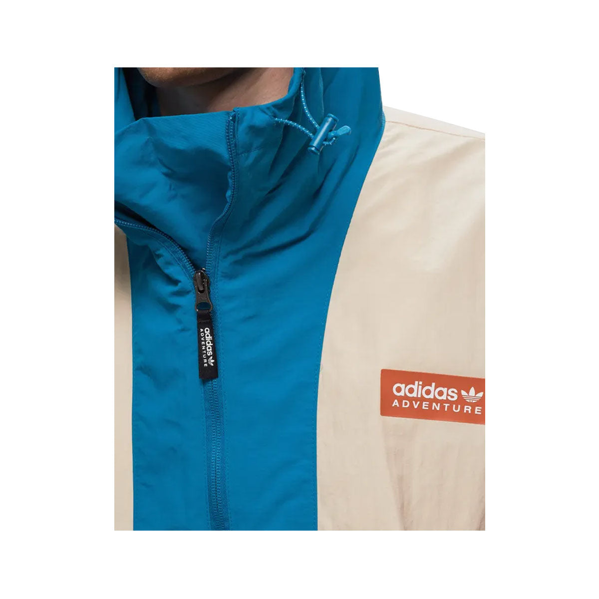 Adidas Men's Originals Adventure Premium Windbreaker