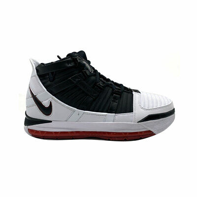 Nike Men's LeBron 3 III QS Home Varsity