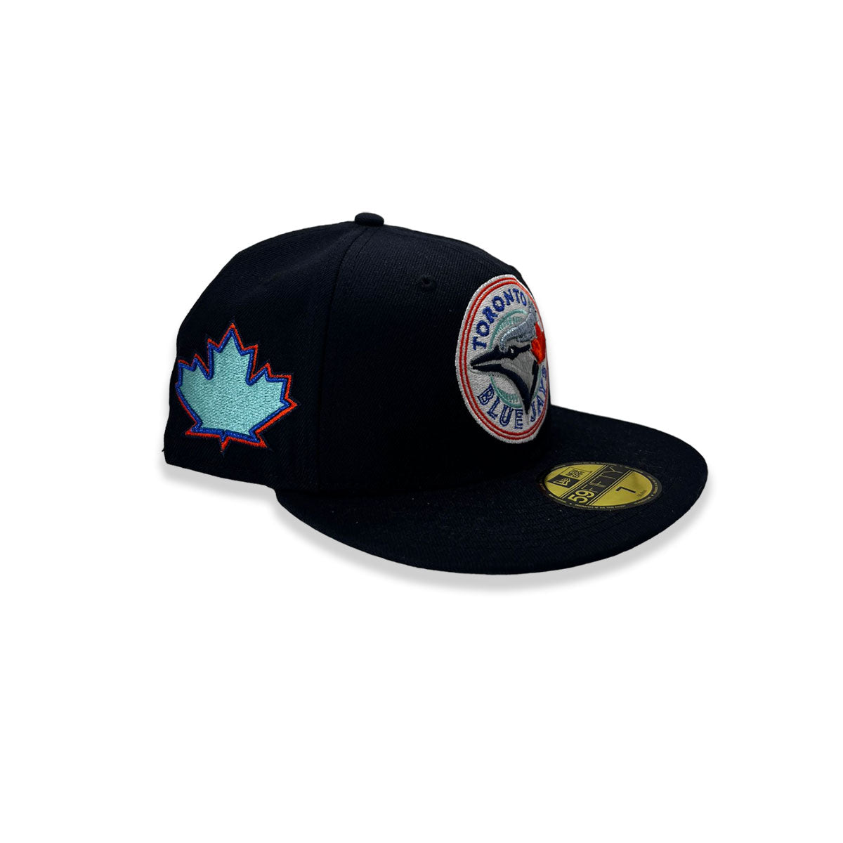 New Era Toronto Blue Jays Maple Leaf Mint Patch