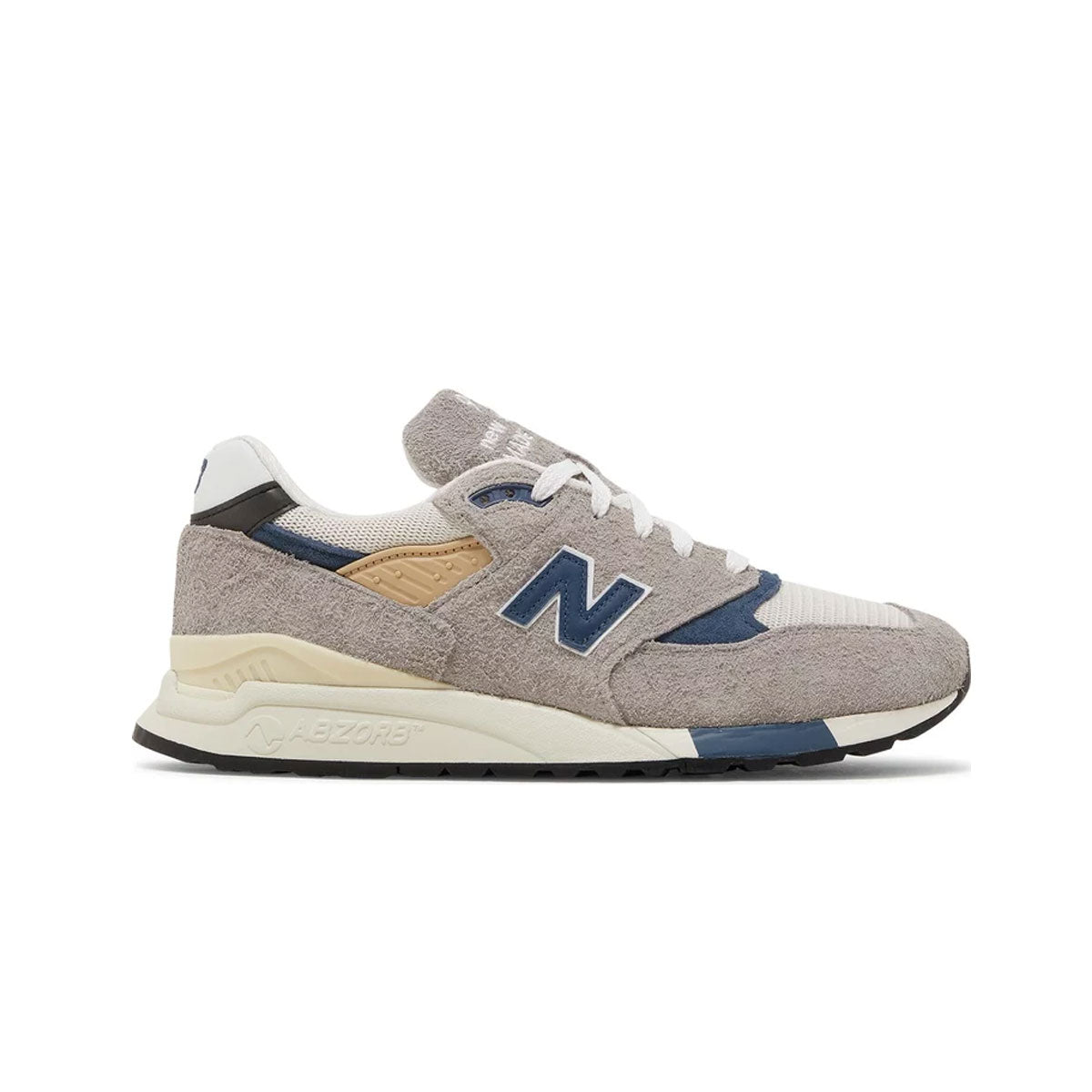 New Balance Men's 998 MiUSA Grey Day 2023 - KickzStore