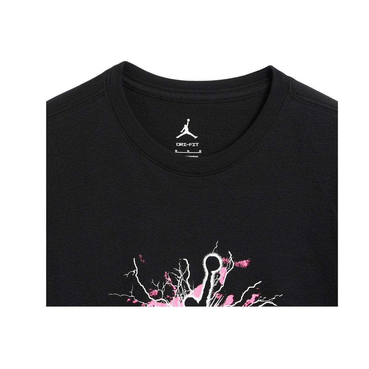 Air Jordan Mens Dri-Fit Sport LS Tee